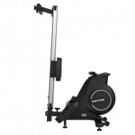 Rameur magnétique Smart Bodytone DR10 110kg - Noir Rameur magnétique Smart Bodytone DR10 110kg - Noir
