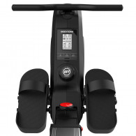 Rameur magnétique Smart Bodytone DR10 110kg - Noir Rameur magnétique Smart Bodytone DR10 110kg - Noir