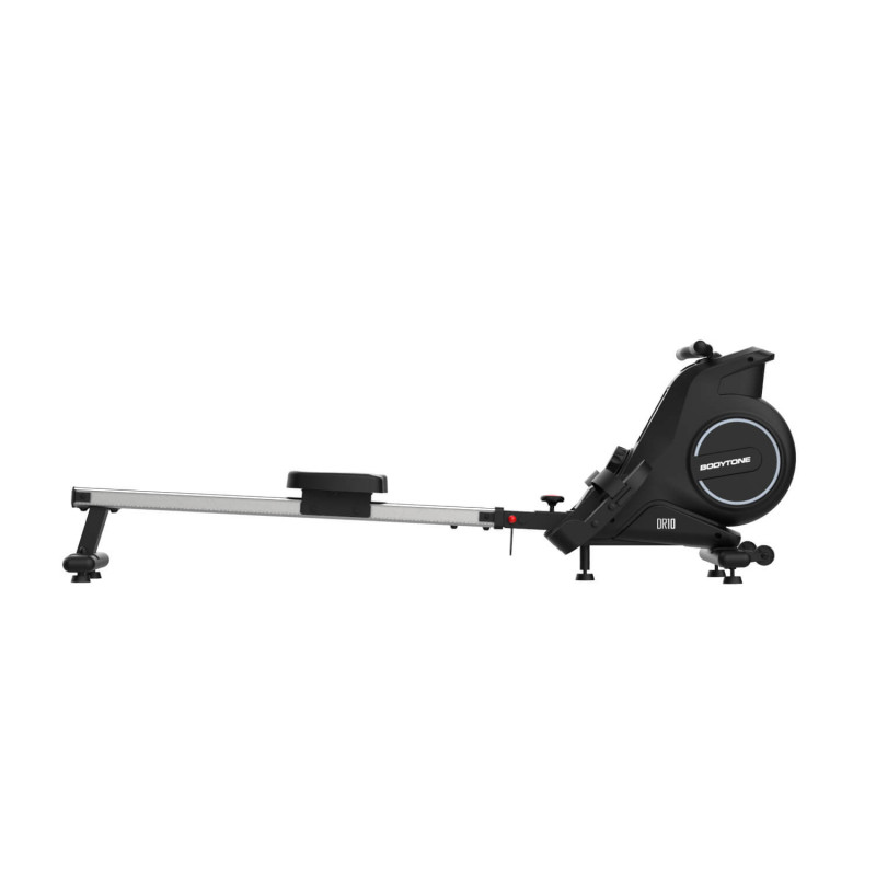 Rameur magnétique Smart Bodytone DR10 110kg - Noir