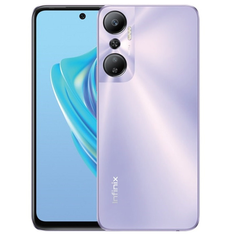 Smartphone Infinix Hot 20 6Go 128Go Violet