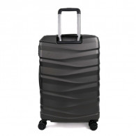 Valise Incassable Italy Petit Modèle Noir