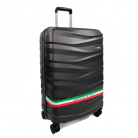 Valise Incassable Italy Grand Modèle Noir Valise Incassable Italy Grand Modèle Noir