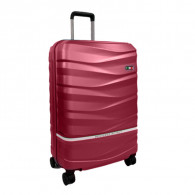 Valise Incassable Petit Modèle Bordeaux