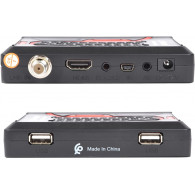 Récepteur Starsat SR-6020 Full HD - Noir