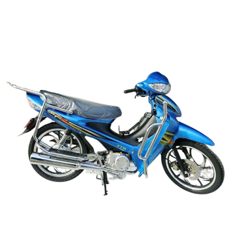 Cyclomoteur Jialing Future STAR 110CC Bleu Cyclomoteur Jialing Future STAR 110CC Bleu