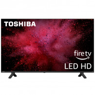Téléviseur Toshiba 43" HD Série V35 FIRE (TV43V35) Téléviseur Toshiba 43" HD Série V35 FIRE (TV43V35)