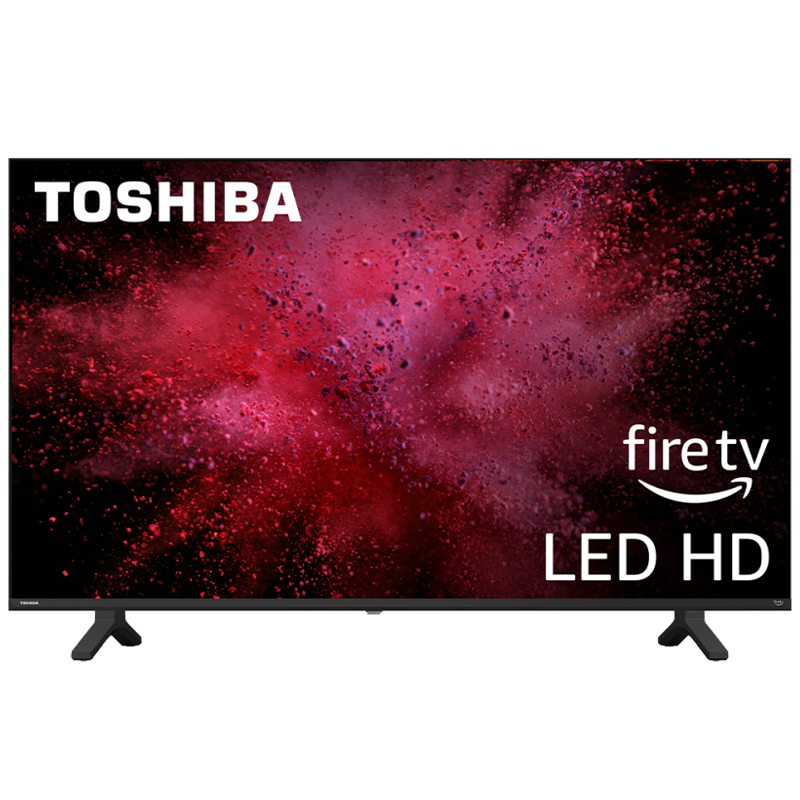 Téléviseur Toshiba 43" HD Série V35 FIRE (TV43V35)