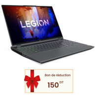 Pc Portable Lenovo Légion 5 Pro 16ARH7H AMD Ryzen 9 16Go 1To SSD Gris (82RG00AQFG) Pc Portable Lenovo Légion 5 Pro 16ARH7H AMD Ryzen 9 16Go 1To SSD Gris (82RG00AQFG)