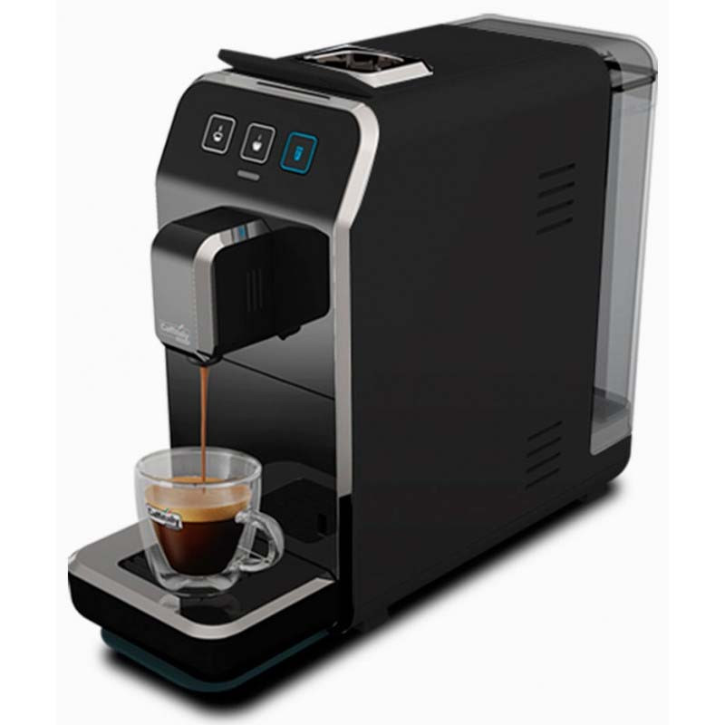 Machine à Café Espresso Caffitaly Luna S32R 1450W Noir Machine à Café Espresso Caffitaly Luna S32R 1450W Noir
