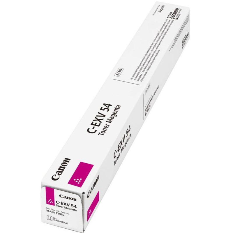 Toner Canon C-EXV 54 Original - Magenta