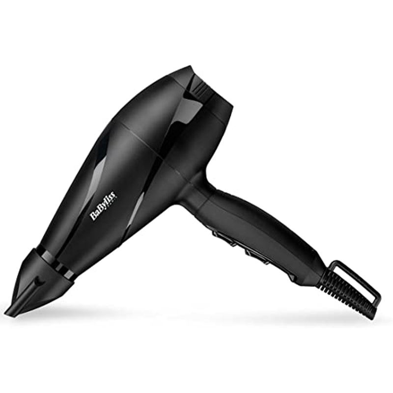 Sèche Cheveux Babyliss 6613DE Pro Silence 2200W Noir