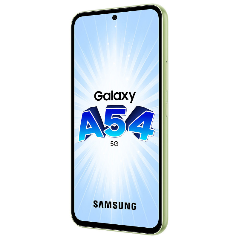 Samsung Galaxy A54 5G 8Go 128Go Vert
