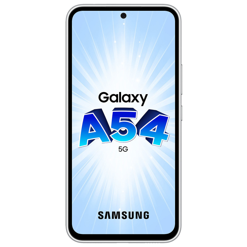 Samsung Galaxy A54 5G 8Go 128Go Blanc