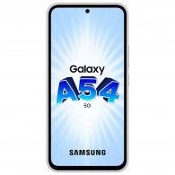 Samsung Galaxy A54 5G 6Go 128Go Blanc