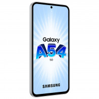 Samsung Galaxy A54 5G 6Go 128Go Blanc