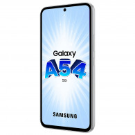 Samsung Galaxy A54 5G 6Go 128Go Blanc