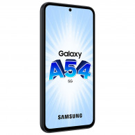Samsung Galaxy A54 5G 6Go 128Go Noir