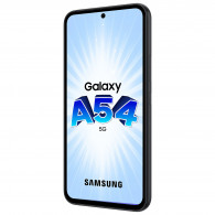 Samsung Galaxy A54 5G 6Go 128Go Noir