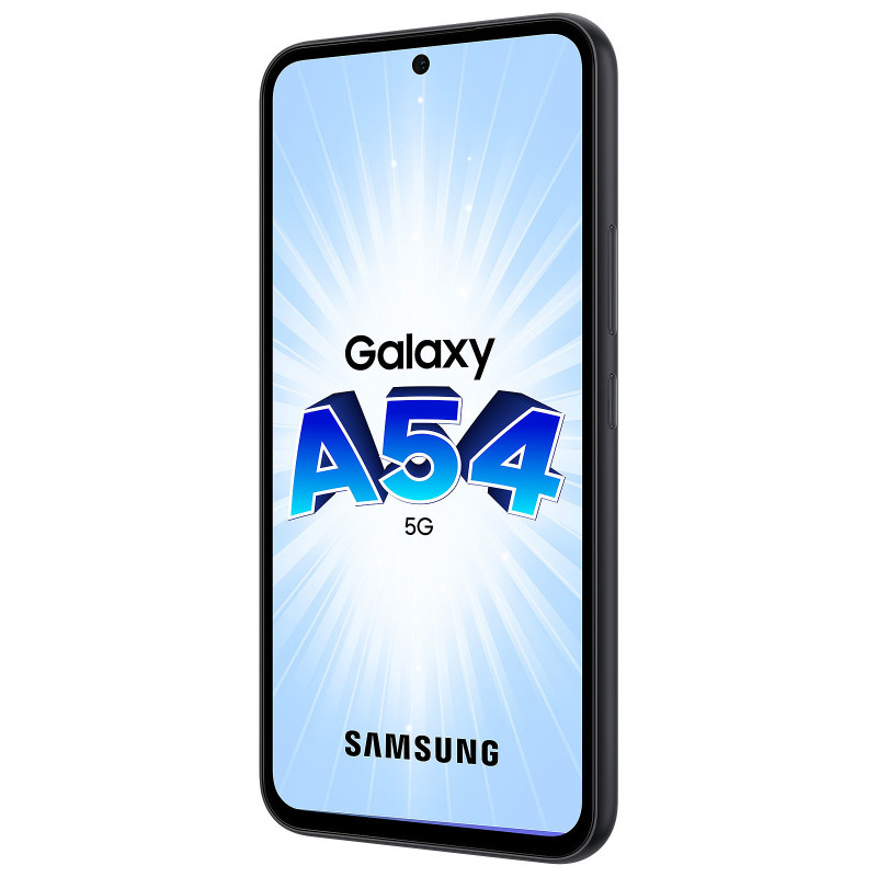 Samsung Galaxy A54 5G 6Go 128Go Noir