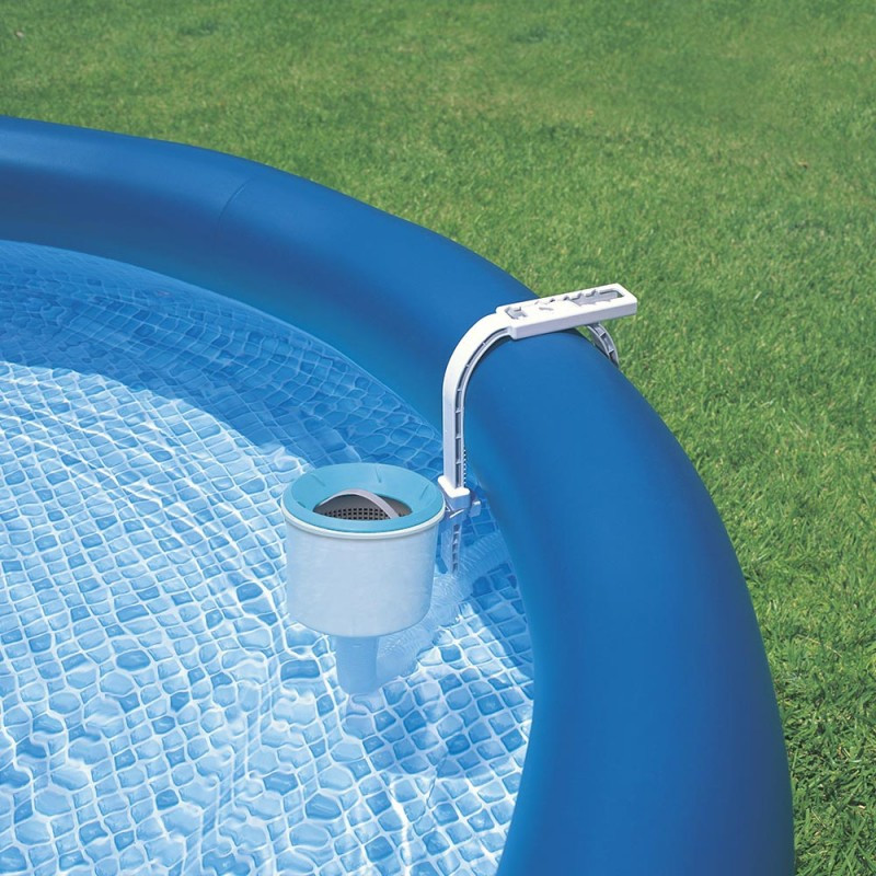 Skimmer De Surface Intex Bleu