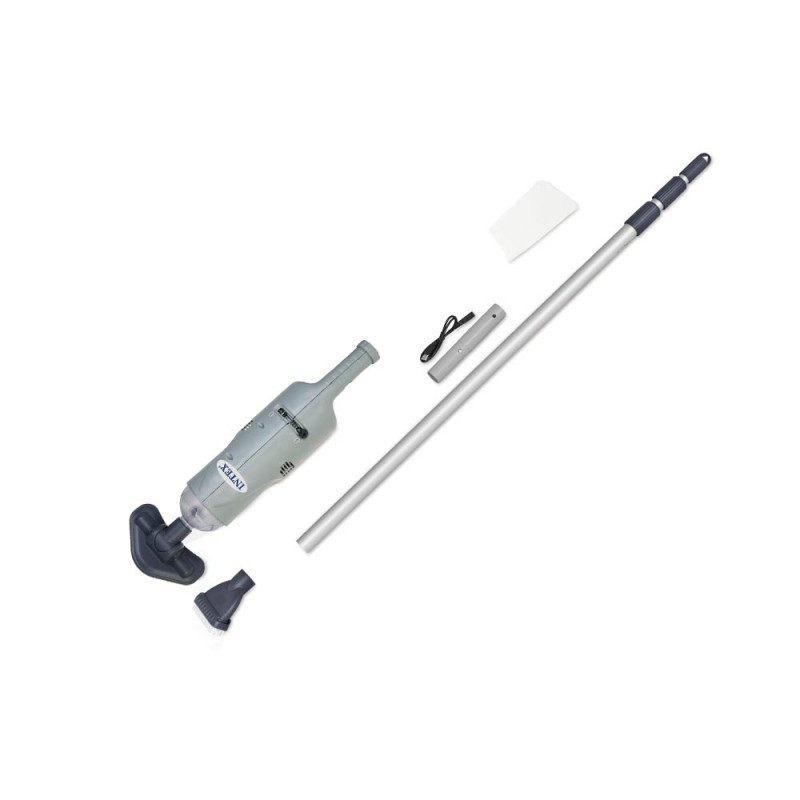 Nettoyeur Pour Piscine INTEX à Batterie Rechargeable