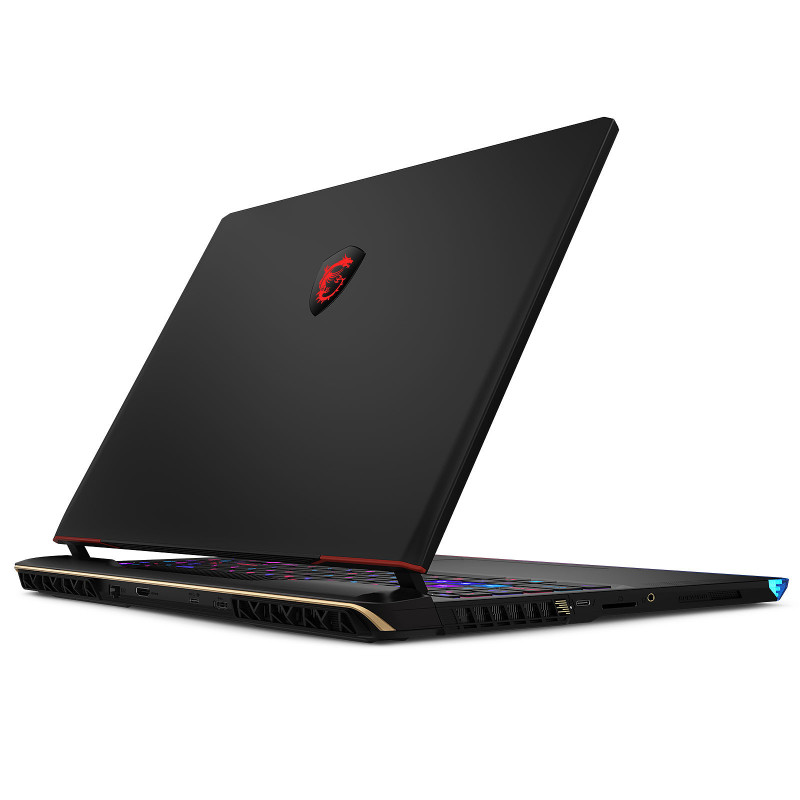 Pc Portable MSI Gaming Raider i9 13Gén 16Go 2To SSD Noir (GE68HX13VG-066XFR)