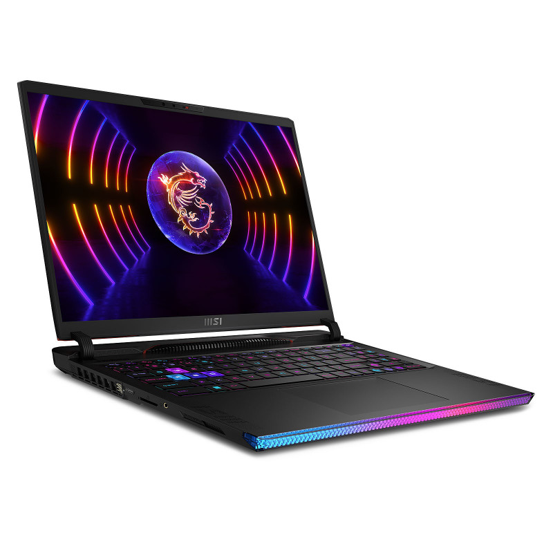 Pc Portable MSI Gaming Raider i7 13Gén 16Go 1To SSD Noir (GE68HX13VG-065XFR)