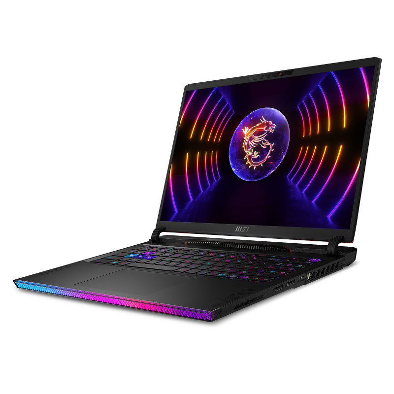 Pc Portable MSI Gaming Raider i7 13Gén 16Go 1To SSD Noir (GE68HX13VG-065XFR)