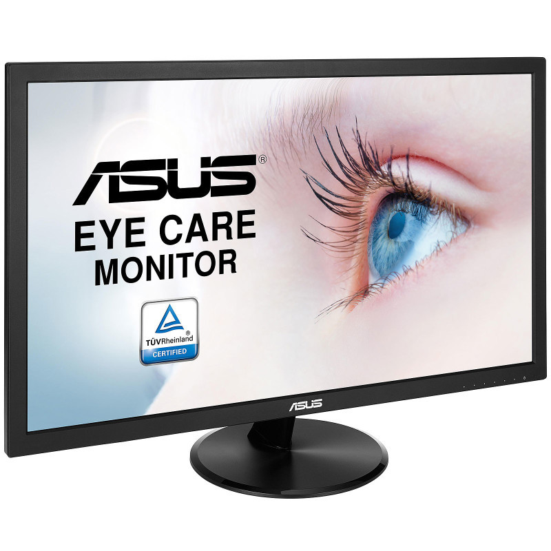 Ecran Asus VP228DE 21.5" FULL HD 60Hz - Noir