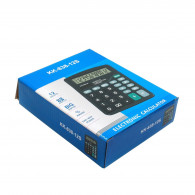 Calculatrice De Bureau KK-838-12S 12 Chiffres Noir