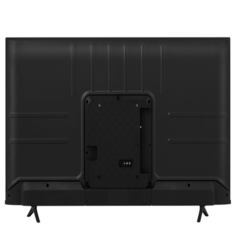 TV Hisense 65" 4K UHD Avec Google Noir (65A6H)