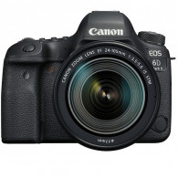Appareil Photo Reflex Canon EOS 6D Mark II Body Cmos 4fps