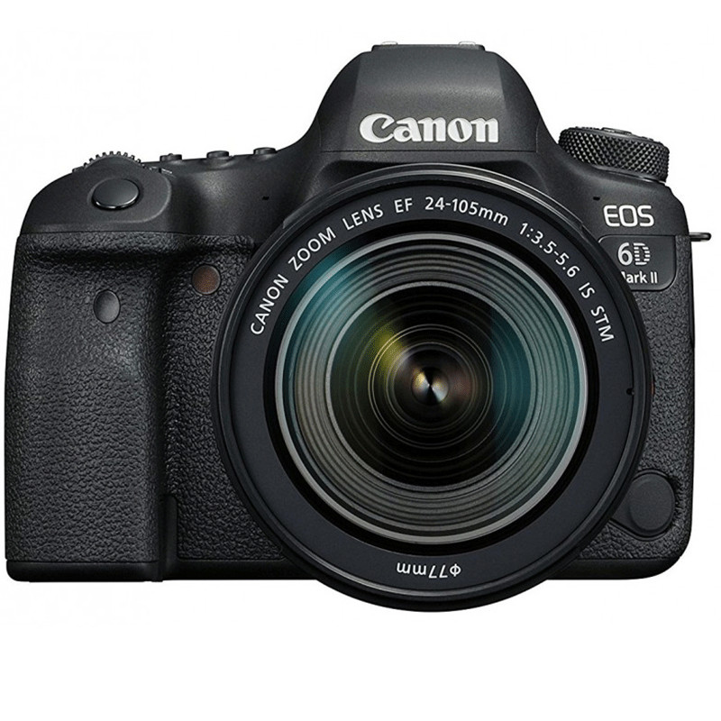 Appareil Photo Reflex Canon EOS 6D Mark II Body Cmos 4fps Appareil Photo Reflex Canon EOS 6D Mark II Body Cmos 4fps
