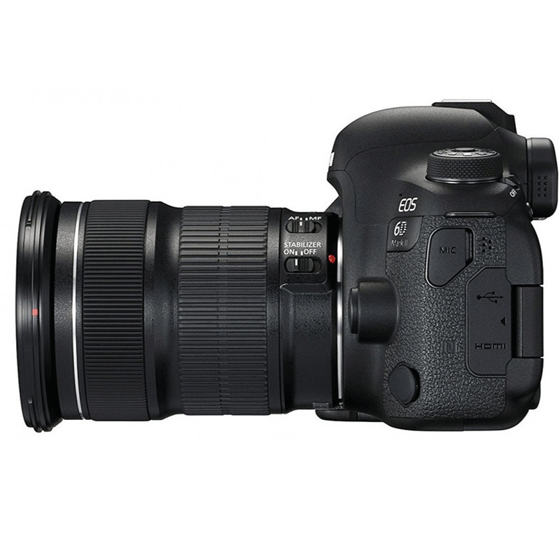 Appareil Photo Reflex Canon EOS 6D Mark II Body Cmos 4fps