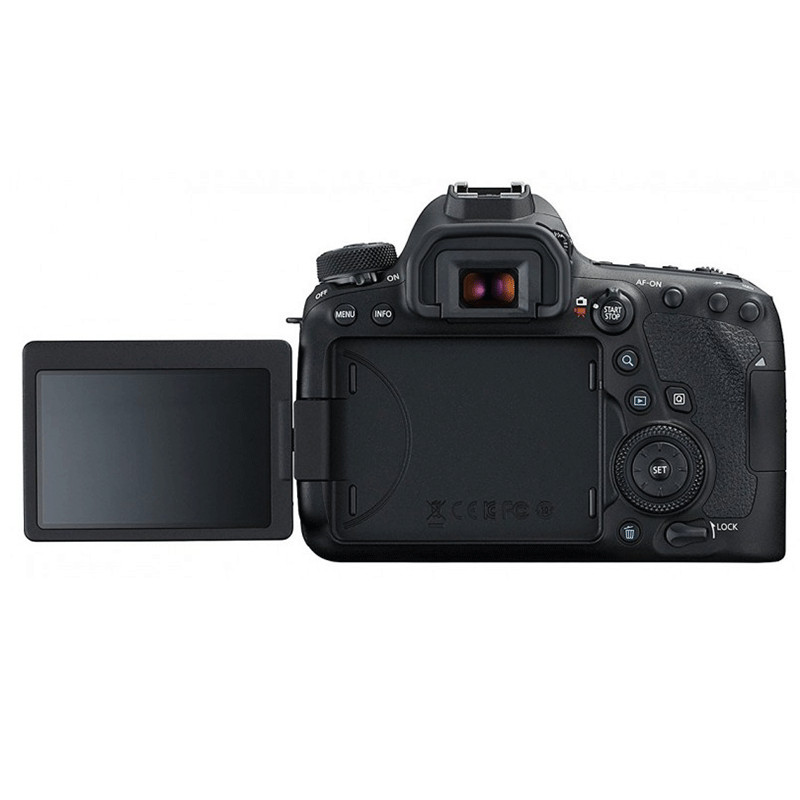Appareil Photo Reflex Canon EOS 6D Mark II Body Cmos 4fps