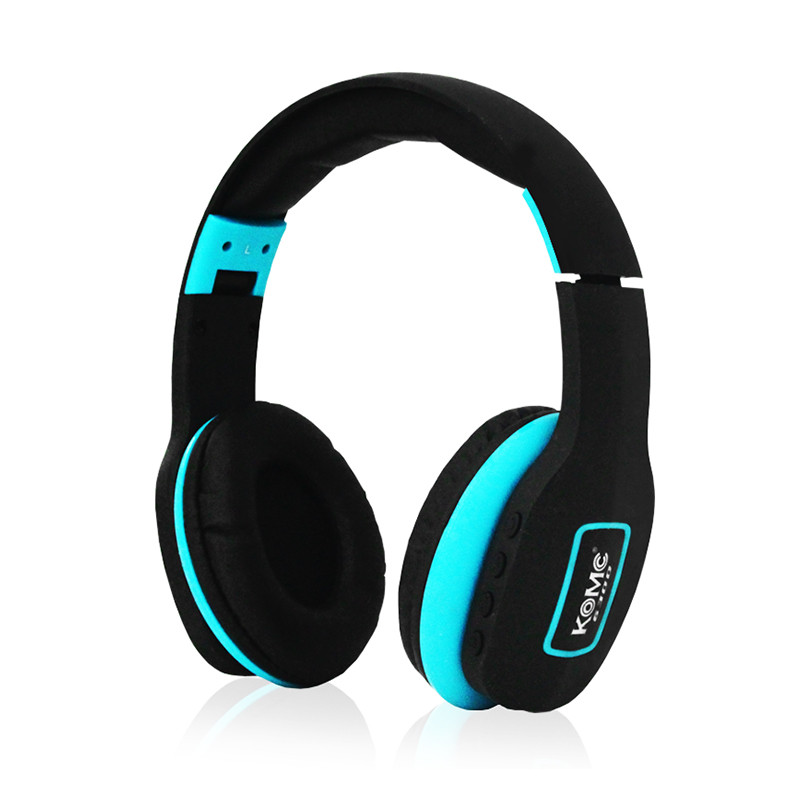 CASQUES BLUETOOTH KOMC KM-6300