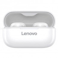 Ecouteurs Bluetooth Lenovo LP11- Blanc