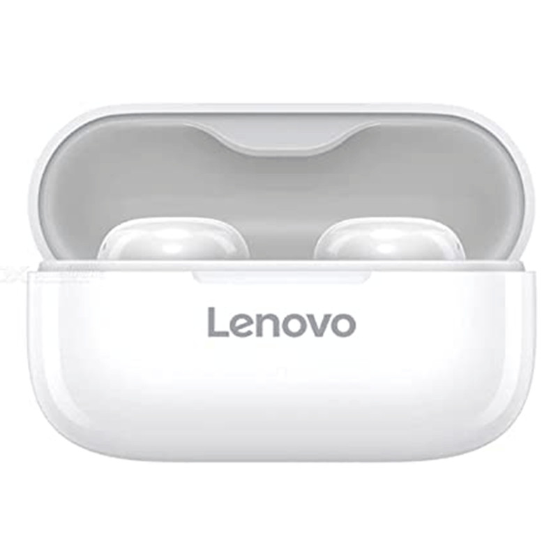 Ecouteurs Bluetooth Lenovo LP11- Blanc