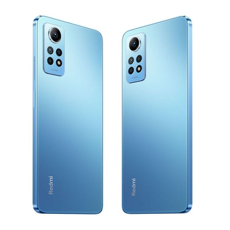 Smartphone Xiaomi Redmi Note 12 Pro 8Go 256Go Bleu en Tunisie