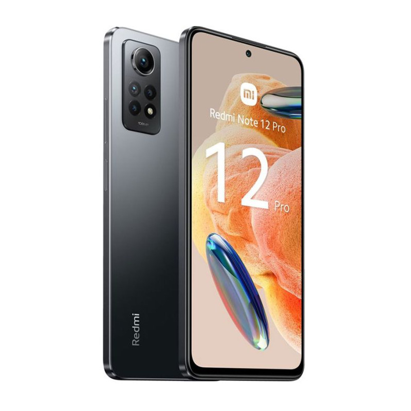 Smartphone Xiaomi Redmi Note 12 Pro 8Go 256Go Noir en Tunisie