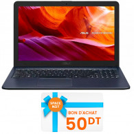Pc Portable Asus X543MA Dual Core 4Go 1To Noir (X543MA-GQAR21T) Pc Portable Asus X543MA Dual Core 4Go 1To Noir (X543MA-GQAR21T)