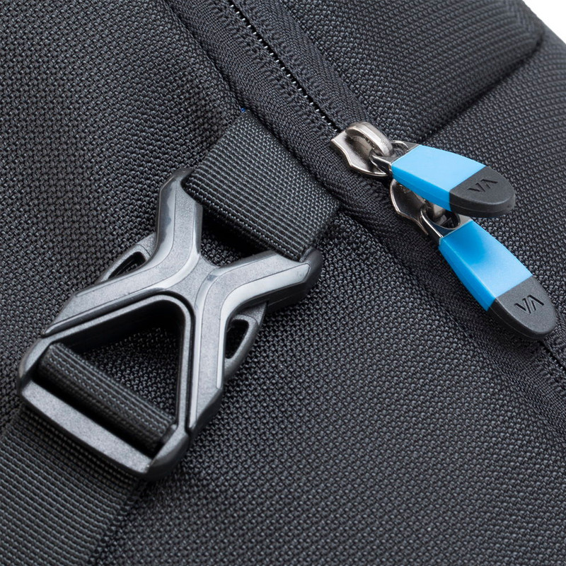 Sac à Dos Rivacase 7860 Eco Gaming 17.3" - Noir