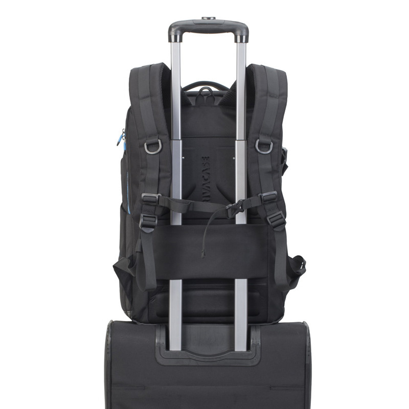 Sac à Dos Rivacase 7860 Eco Gaming 17.3" - Noir