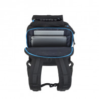 Sac à Dos Rivacase 7860 Eco Gaming 17.3" - Noir Sac à Dos Rivacase 7860 Eco Gaming 17.3" - Noir