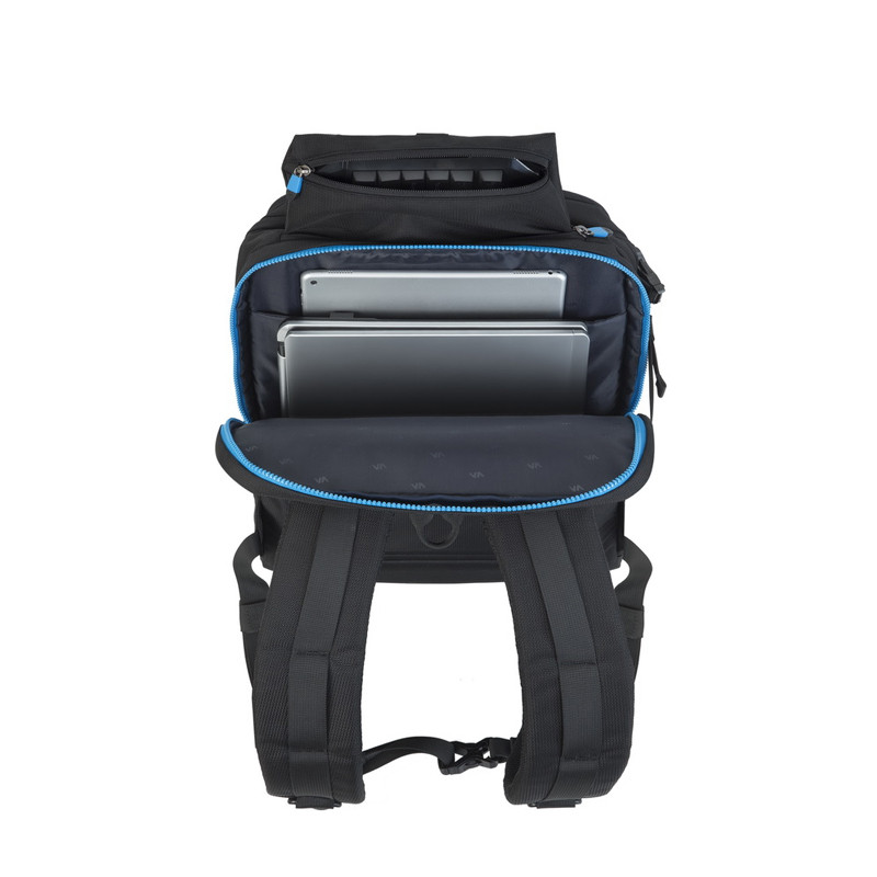 Sac à Dos Rivacase 7860 Eco Gaming 17.3" - Noir