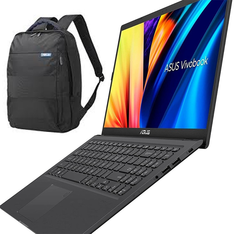 Portable Asus VivoBook 15 X1500EA i5 11Gén 16Go 512Go SSD - Noir