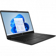 PC Portable HP 15-dw3084nk i3 11Gén 8Go 256Go SSD - Noir (6U7Y0EA)