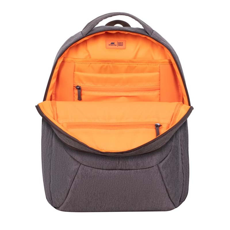 Sac À Dos Rivacase 7761 Pour Pc Portable 15.6" - Marron