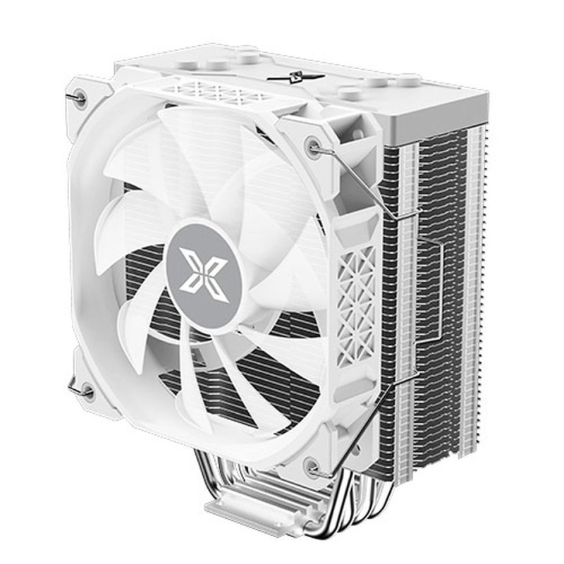 Ventilateur de processeur Xigmatek Air Killer S Blanc