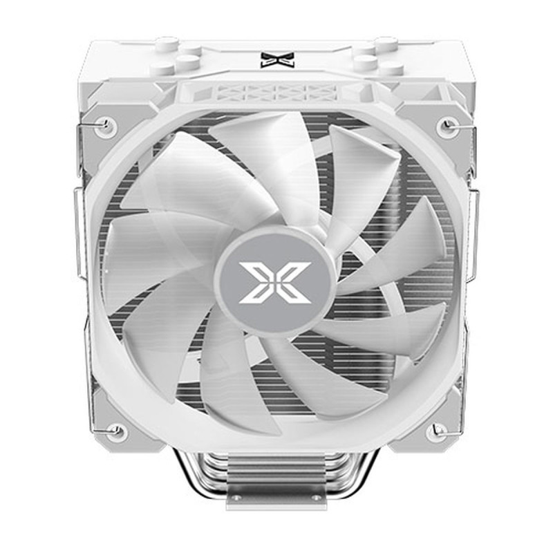 Ventilateur de processeur Xigmatek Air Killer S Blanc
